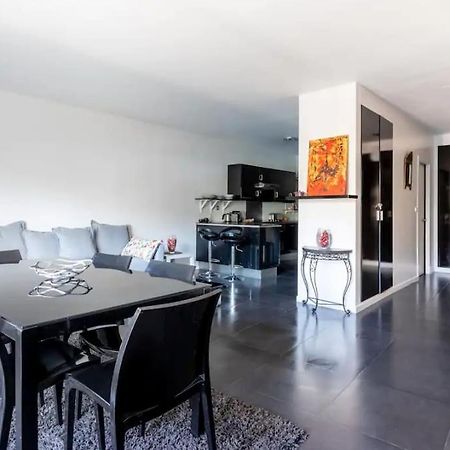 Hsh Lamballe-Passy Magnifique Appartement 4P París Exterior foto