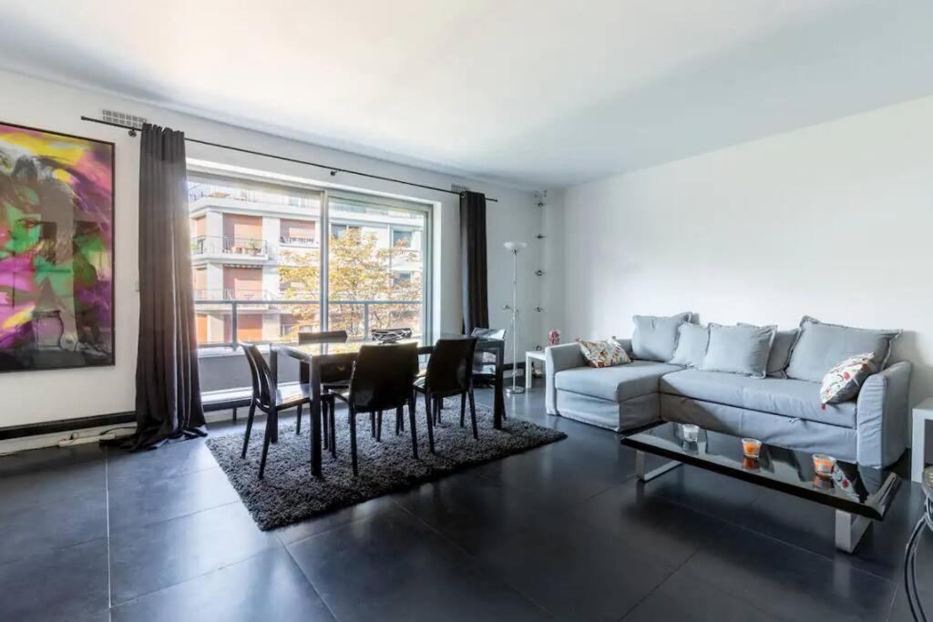 Hsh Lamballe-Passy Magnifique Appartement 4P París Exterior foto