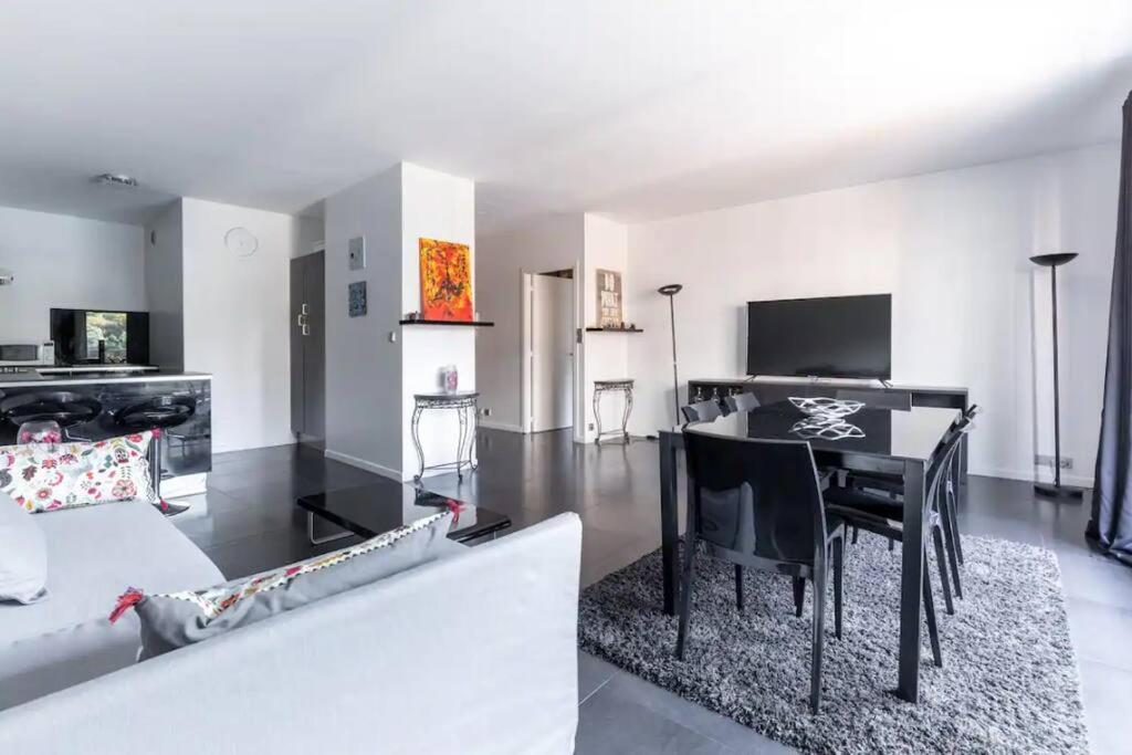 Hsh Lamballe-Passy Magnifique Appartement 4P París Exterior foto