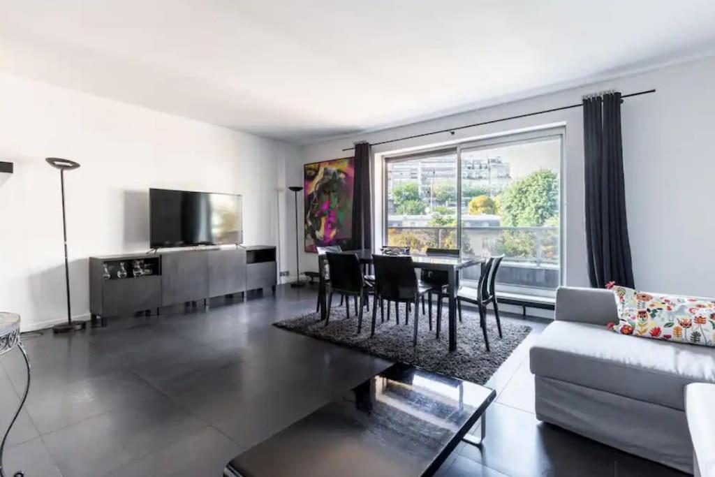 Hsh Lamballe-Passy Magnifique Appartement 4P París Exterior foto