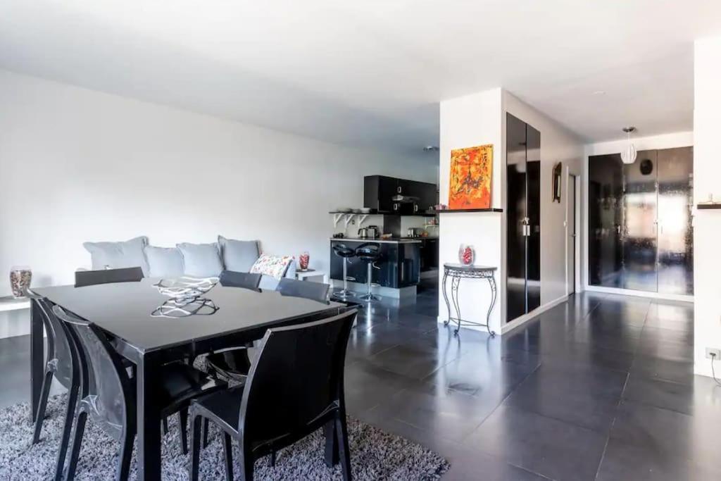 Hsh Lamballe-Passy Magnifique Appartement 4P París Exterior foto